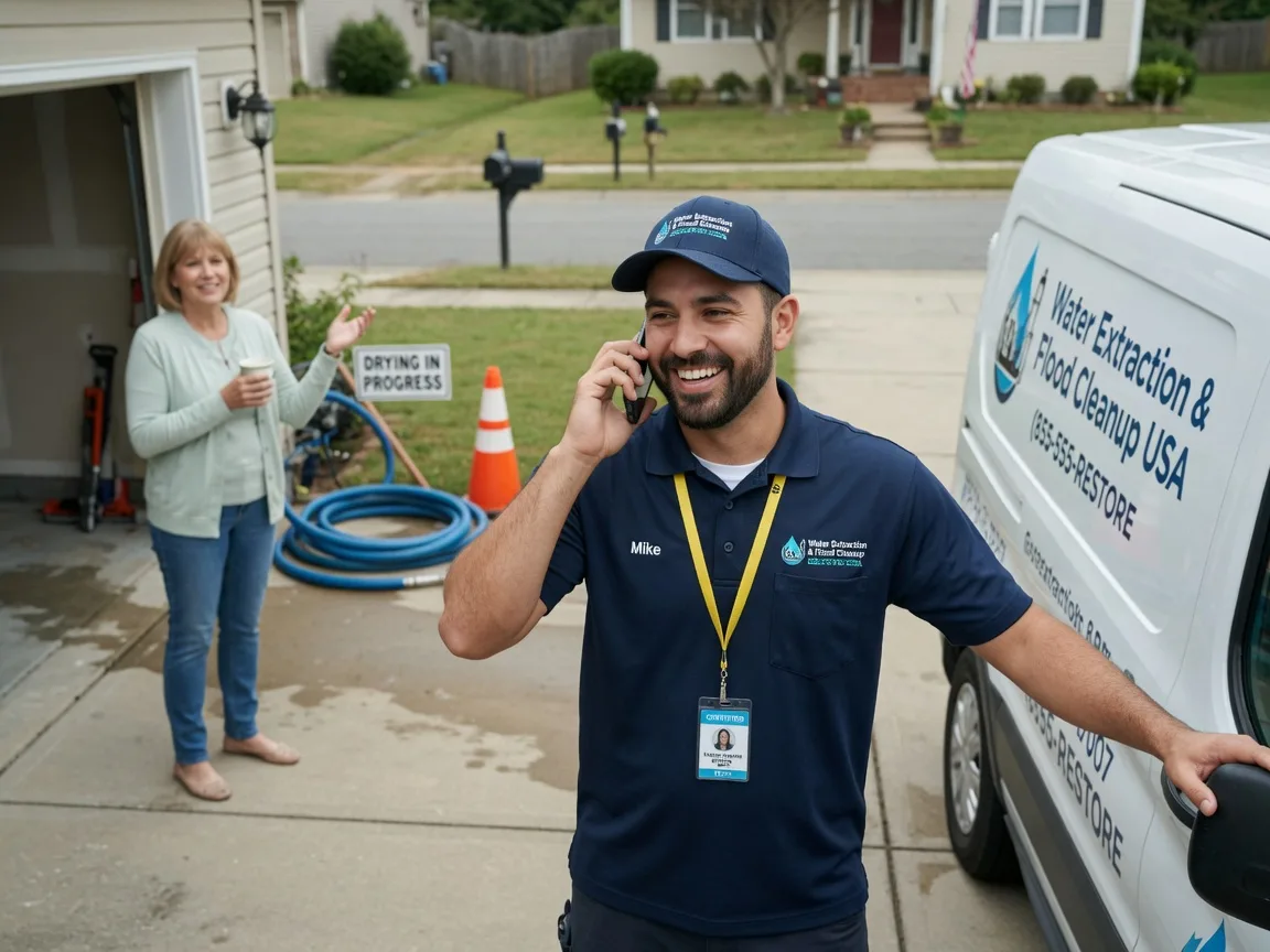 Emergency Water Extraction Mechanicsburg, IL FAQs